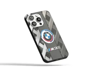 BMW Étui Téléphone Cellulaire Design Stylé Moderne
